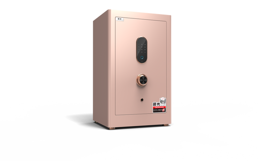 Elite Compact Low-Carbon Alloy Steel Security Safe and Lockbox with Finger Print Keypad