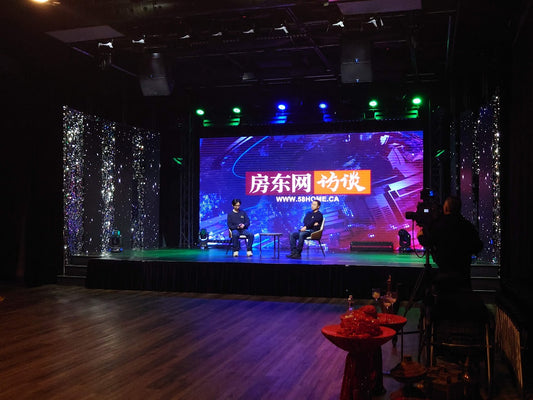 Xinflix Auditorium Happy-Hour Event Voucher