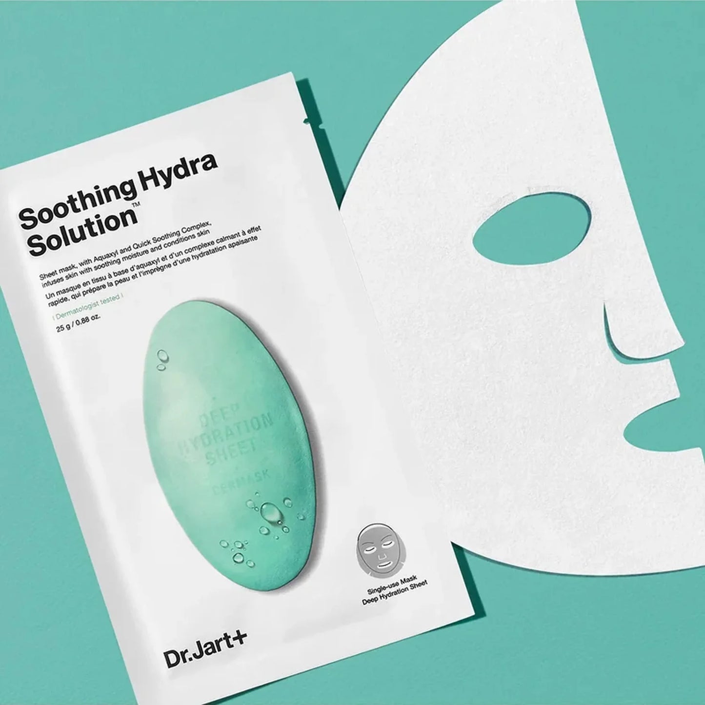 【DR Jart+】soothing hydra solution mask