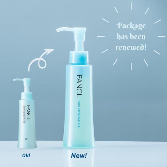 【FANCL】Mild Cleansing Oil