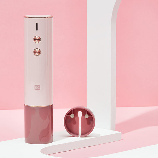 【Xiaomi】HuoHou Electric Wine Opener HU0121 Pink