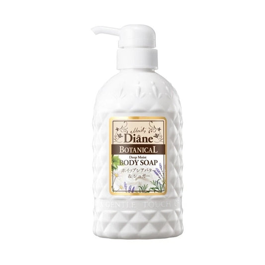 【DIANE】Botanical Body Soap Deep Moist 500ml
