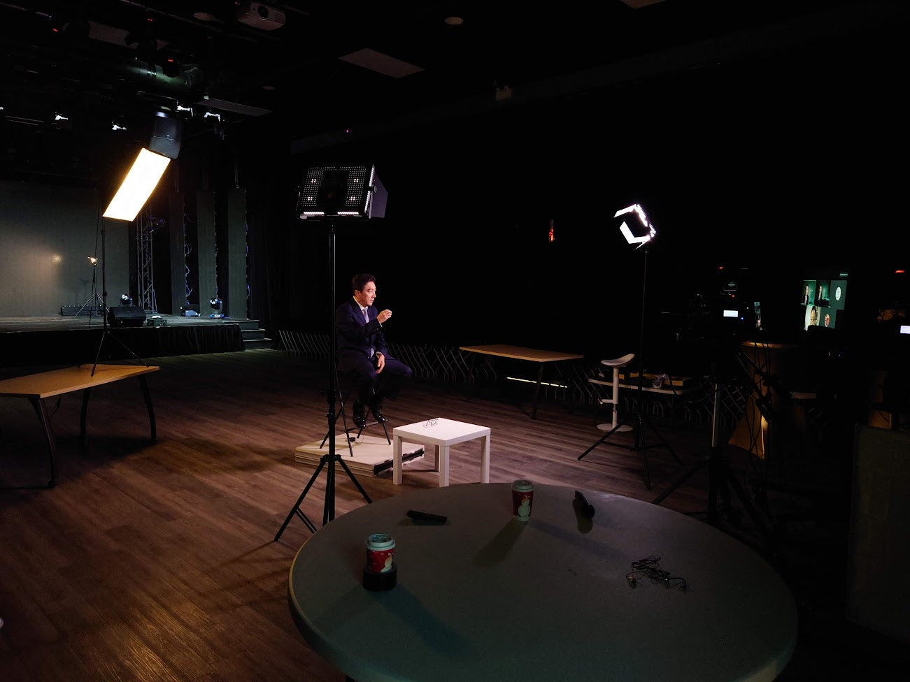 Xinflix Auditorium Coupon